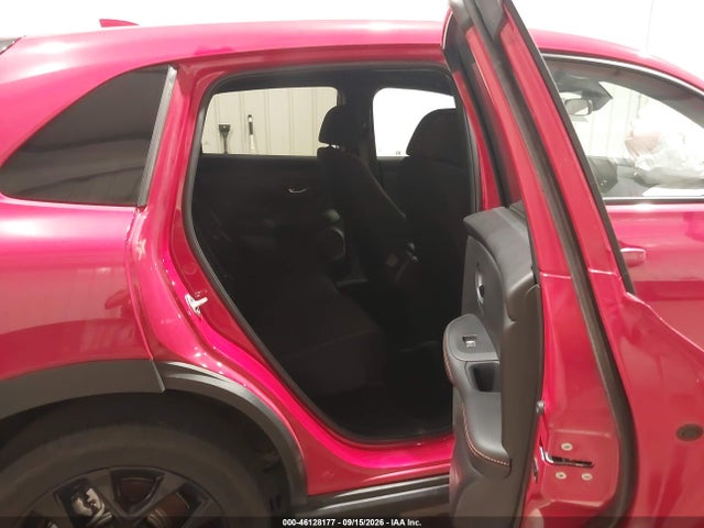 46128177 :رقم المزاد ، 3CZRZ2H51SM772087 vin ، 2025 Honda Hr-v Awd Sport مزاد بيع