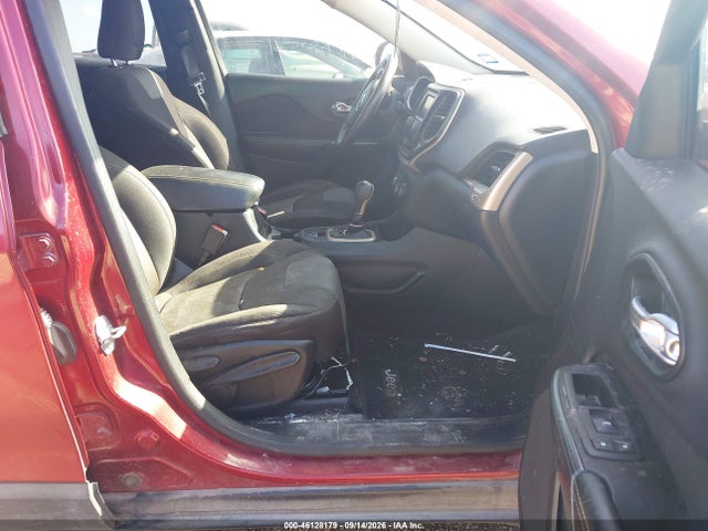 Продажа на аукционе авто 2015 Jeep Cherokee Sport, vin: 1C4PJLAB3FW579441, номер лота: 46128179