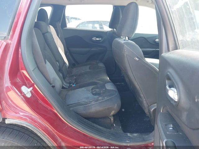 Продажа на аукционе авто 2015 Jeep Cherokee Sport, vin: 1C4PJLAB3FW579441, номер лота: 46128179