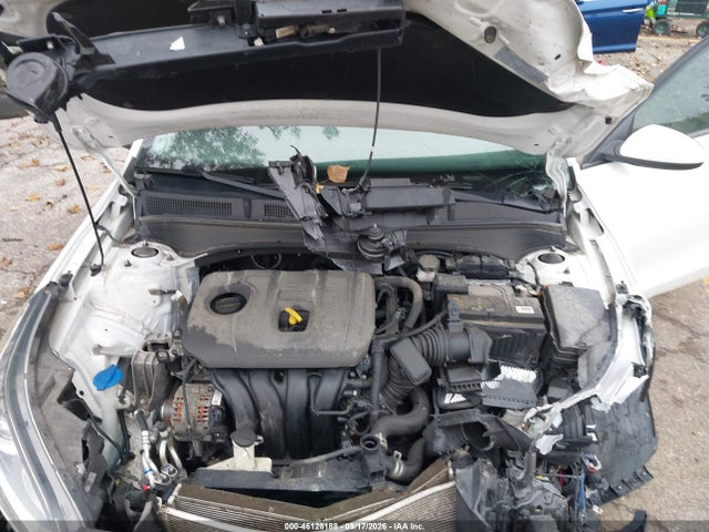 Продаж на аукціоні авто 2021 Kia Forte Fe, vin: 3KPF24AD0ME345152, номер лоту: 46128188