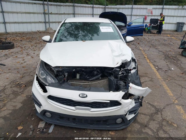 Продаж на аукціоні авто 2021 Kia Forte Fe, vin: 3KPF24AD0ME345152, номер лоту: 46128188