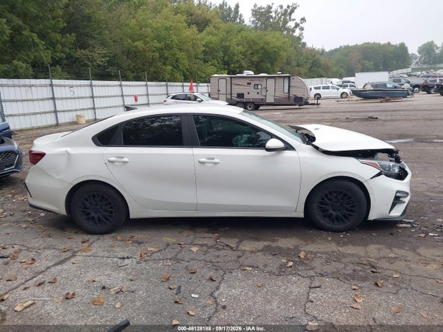 Продаж на аукціоні авто 2021 Kia Forte Fe, vin: 3KPF24AD0ME345152, номер лоту: 46128188