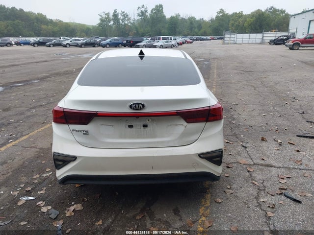 Продаж на аукціоні авто 2021 Kia Forte Fe, vin: 3KPF24AD0ME345152, номер лоту: 46128188