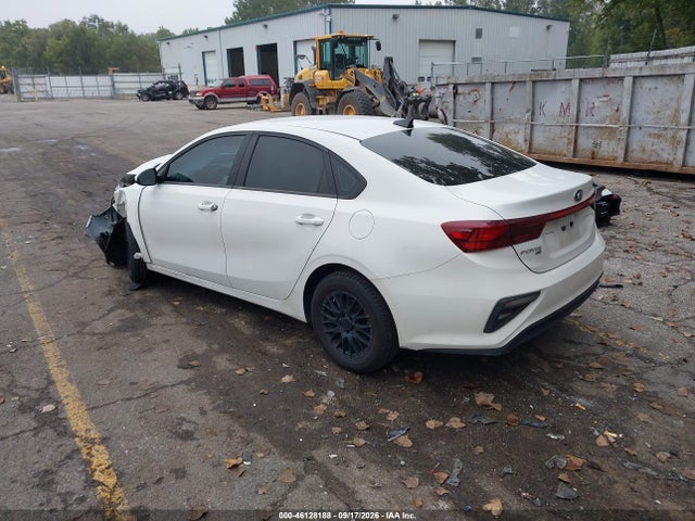 Продаж на аукціоні авто 2021 Kia Forte Fe, vin: 3KPF24AD0ME345152, номер лоту: 46128188