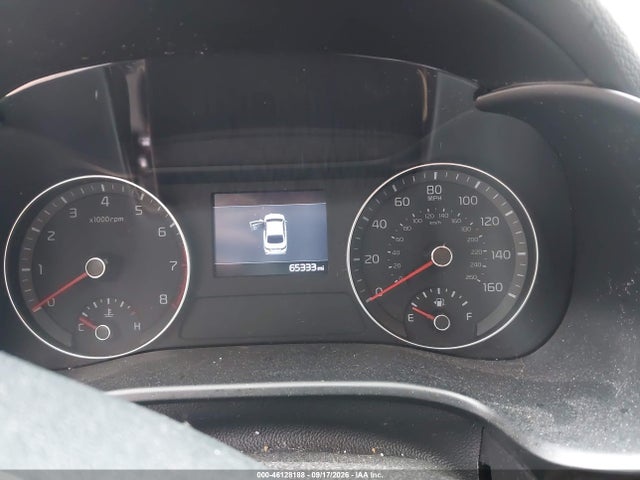 Продаж на аукціоні авто 2021 Kia Forte Fe, vin: 3KPF24AD0ME345152, номер лоту: 46128188