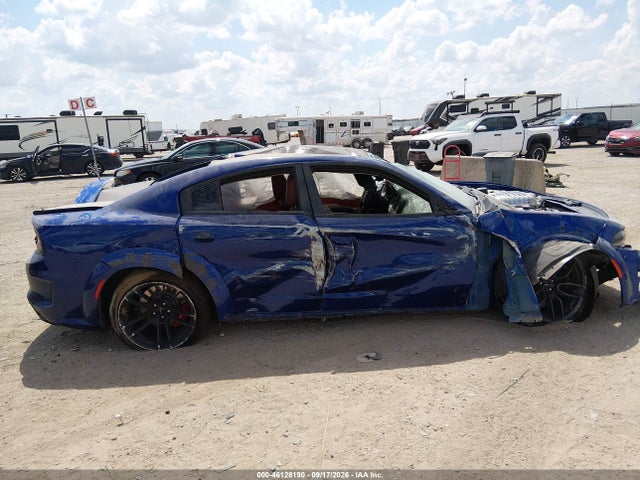 Продаж на аукціоні авто 2021 Dodge Charger Srt Hellcat Widebody Rwd, vin: 2C3CDXL91MH600410, номер лоту: 46128190