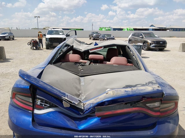 Продаж на аукціоні авто 2021 Dodge Charger Srt Hellcat Widebody Rwd, vin: 2C3CDXL91MH600410, номер лоту: 46128190