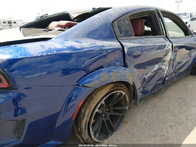 Продаж на аукціоні авто 2021 Dodge Charger Srt Hellcat Widebody Rwd, vin: 2C3CDXL91MH600410, номер лоту: 46128190