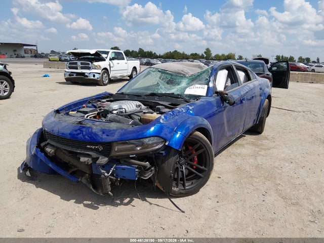 Продаж на аукціоні авто 2021 Dodge Charger Srt Hellcat Widebody Rwd, vin: 2C3CDXL91MH600410, номер лоту: 46128190