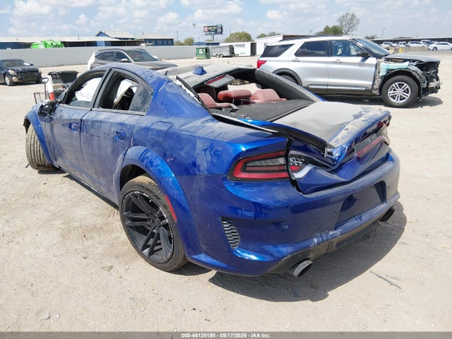 Продаж на аукціоні авто 2021 Dodge Charger Srt Hellcat Widebody Rwd, vin: 2C3CDXL91MH600410, номер лоту: 46128190
