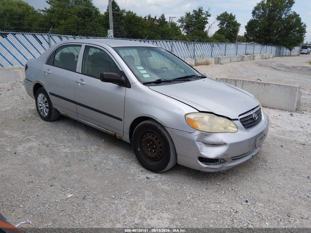 46128191 :رقم المزاد ، JTDBR32E360098474 vin ، 2006 Toyota Corolla Ce مزاد بيع