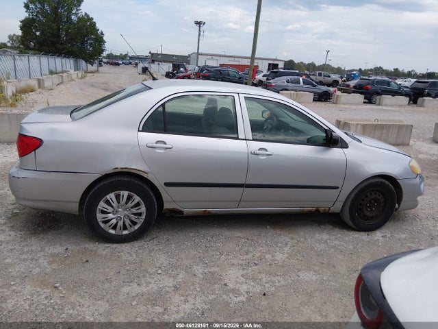 46128191 :رقم المزاد ، JTDBR32E360098474 vin ، 2006 Toyota Corolla Ce مزاد بيع