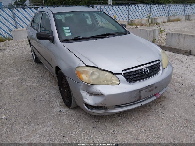 46128191 :رقم المزاد ، JTDBR32E360098474 vin ، 2006 Toyota Corolla Ce مزاد بيع