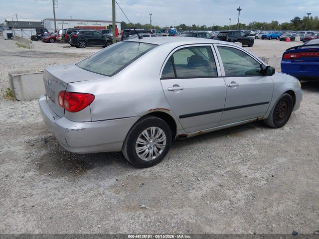 46128191 :رقم المزاد ، JTDBR32E360098474 vin ، 2006 Toyota Corolla Ce مزاد بيع