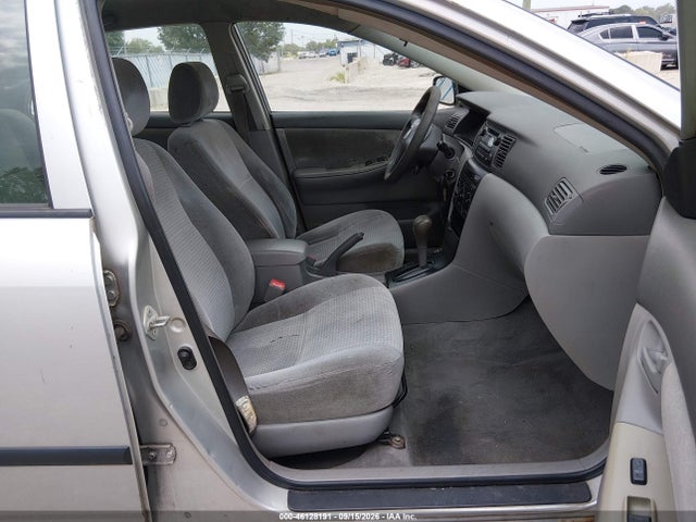 46128191 :رقم المزاد ، JTDBR32E360098474 vin ، 2006 Toyota Corolla Ce مزاد بيع