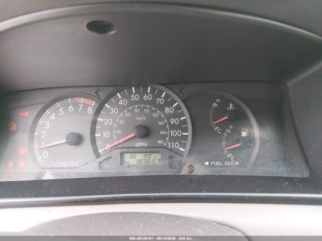46128191 :رقم المزاد ، JTDBR32E360098474 vin ، 2006 Toyota Corolla Ce مزاد بيع