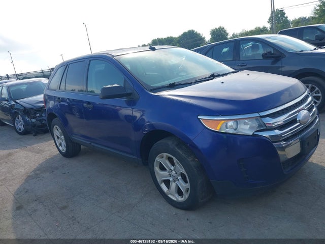 Auction sale of the 2013 Ford Edge Se, vin: 2FMDK4GC2DBA60266, lot number: 46128192