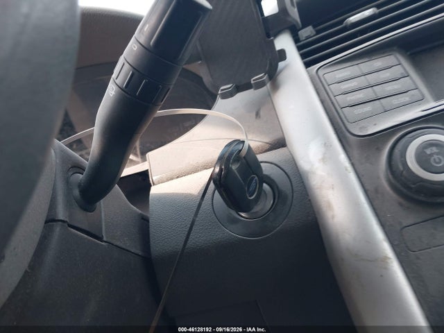 46128192 :رقم المزاد ، 2FMDK4GC2DBA60266 vin ، 2013 Ford Edge Se مزاد بيع
