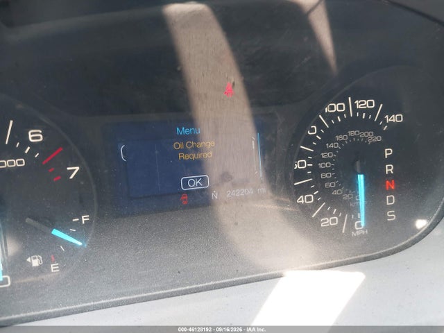 46128192 :رقم المزاد ، 2FMDK4GC2DBA60266 vin ، 2013 Ford Edge Se مزاد بيع