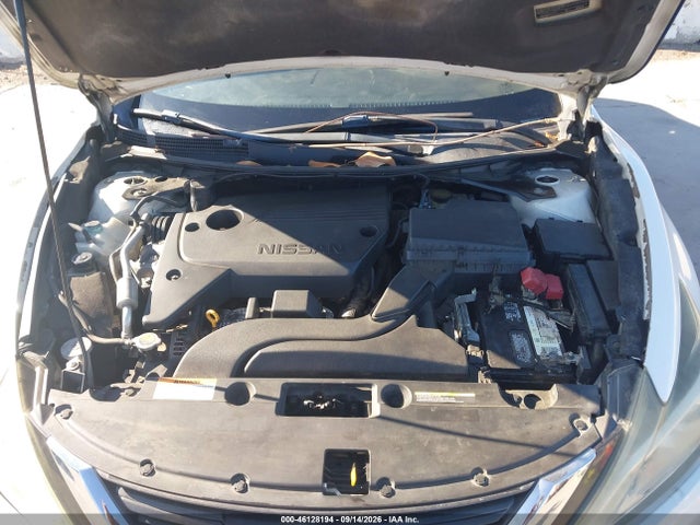 Продаж на аукціоні авто 2016 Nissan Altima 2.5 S, vin: 1N4AL3AP7GC200526, номер лоту: 46128194