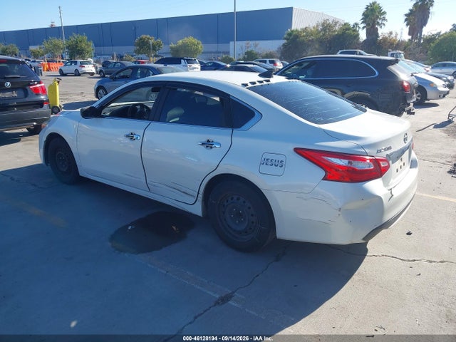 Продаж на аукціоні авто 2016 Nissan Altima 2.5 S, vin: 1N4AL3AP7GC200526, номер лоту: 46128194