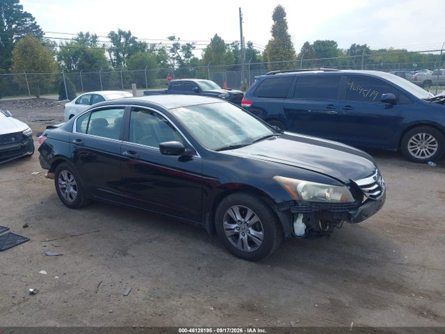 Aukcja sprzedaży 2011 Honda Accord 2.4 Se, vin: 1HGCP2F66BA141542, numer aukcji: 46128195