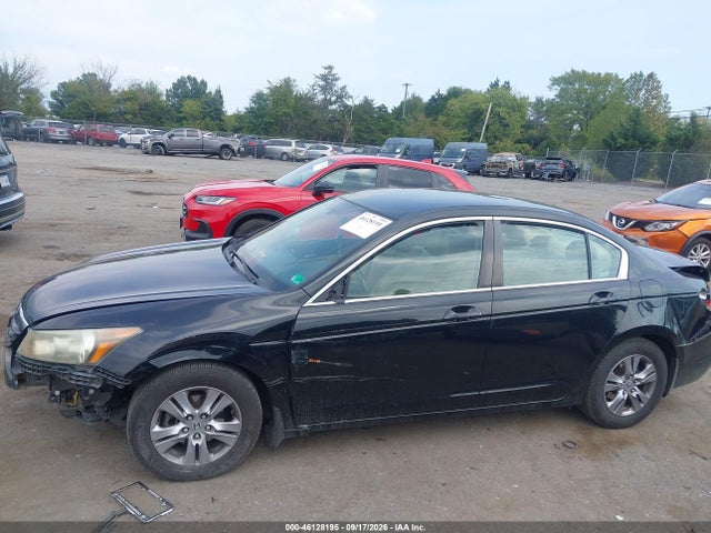 Aukcja sprzedaży 2011 Honda Accord 2.4 Se, vin: 1HGCP2F66BA141542, numer aukcji: 46128195