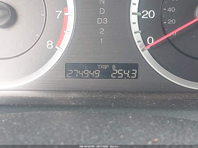 Aukcja sprzedaży 2011 Honda Accord 2.4 Se, vin: 1HGCP2F66BA141542, numer aukcji: 46128195