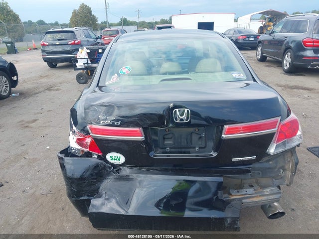 Aukcja sprzedaży 2011 Honda Accord 2.4 Se, vin: 1HGCP2F66BA141542, numer aukcji: 46128195