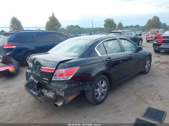 Aukcja sprzedaży 2011 Honda Accord 2.4 Se, vin: 1HGCP2F66BA141542, numer aukcji: 46128195