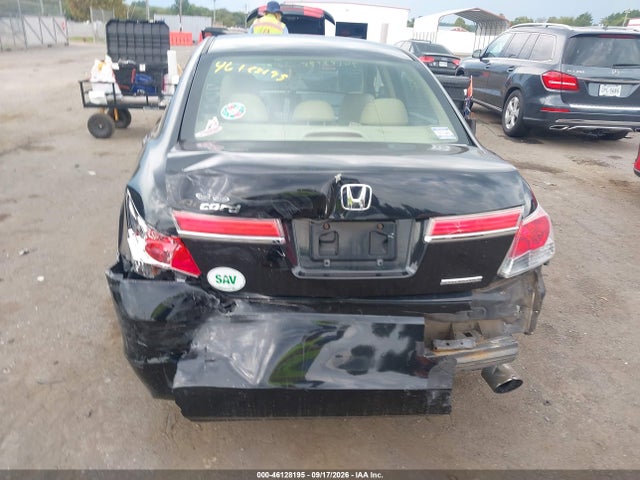 Aukcja sprzedaży 2011 Honda Accord 2.4 Se, vin: 1HGCP2F66BA141542, numer aukcji: 46128195