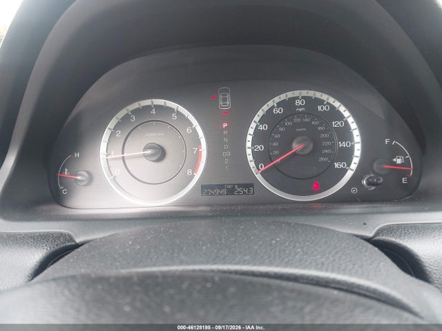 Aukcja sprzedaży 2011 Honda Accord 2.4 Se, vin: 1HGCP2F66BA141542, numer aukcji: 46128195