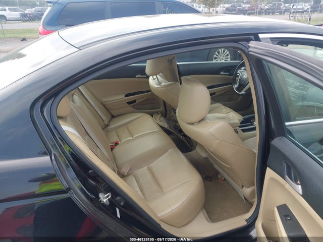 Aukcja sprzedaży 2011 Honda Accord 2.4 Se, vin: 1HGCP2F66BA141542, numer aukcji: 46128195