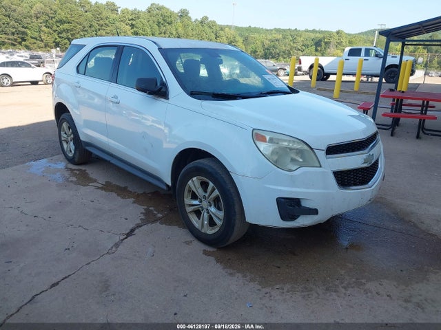 Продажа на аукционе авто 2010 Chevrolet Equinox Ls, vin: 2CNALBEWXA6236194, номер лота: 46128197