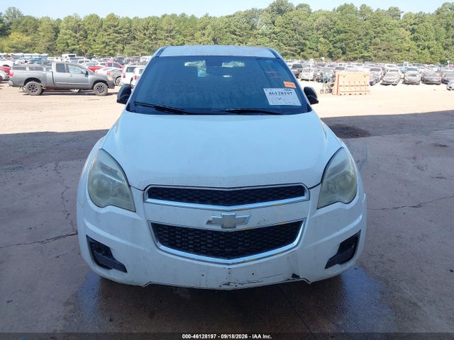 Продажа на аукционе авто 2010 Chevrolet Equinox Ls, vin: 2CNALBEWXA6236194, номер лота: 46128197