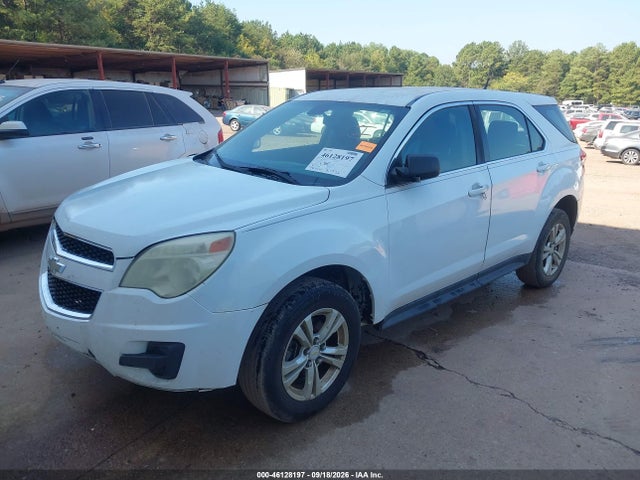 Продажа на аукционе авто 2010 Chevrolet Equinox Ls, vin: 2CNALBEWXA6236194, номер лота: 46128197