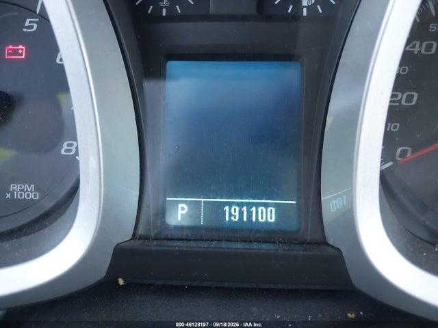 Продажа на аукционе авто 2010 Chevrolet Equinox Ls, vin: 2CNALBEWXA6236194, номер лота: 46128197