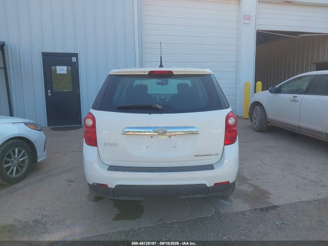 Продажа на аукционе авто 2010 Chevrolet Equinox Ls, vin: 2CNALBEWXA6236194, номер лота: 46128197