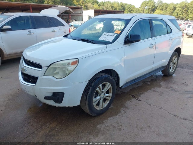Продажа на аукционе авто 2010 Chevrolet Equinox Ls, vin: 2CNALBEWXA6236194, номер лота: 46128197
