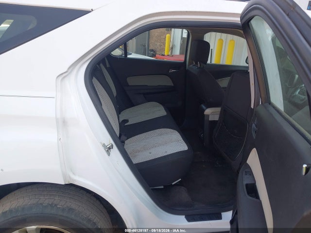 Продажа на аукционе авто 2010 Chevrolet Equinox Ls, vin: 2CNALBEWXA6236194, номер лота: 46128197