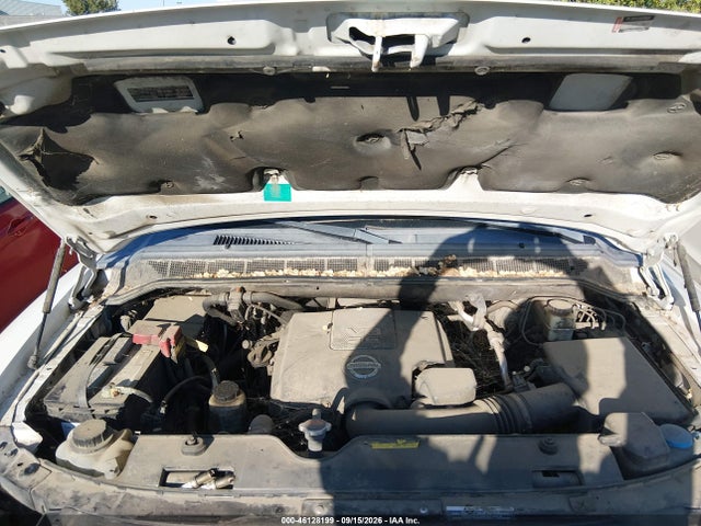 2014 Nissan Armada Platinum/sl/sv მანქანა იყიდება აუქციონზე, vin: 5N1AA0NCXEN607114, აუქციონის ნომერი: 46128199