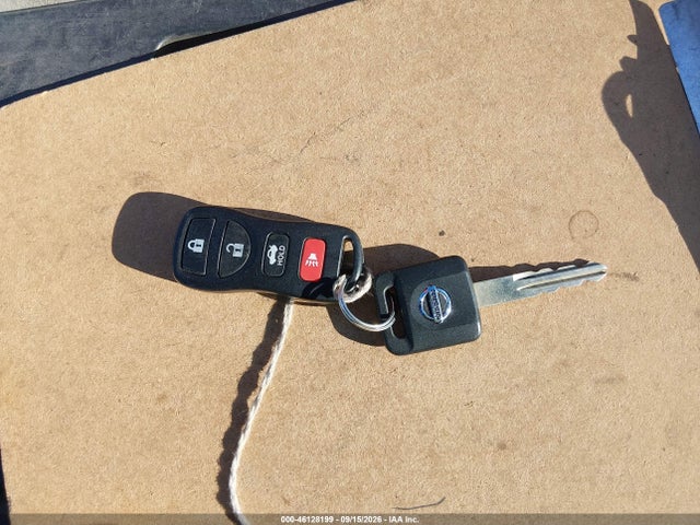 2014 Nissan Armada Platinum/sl/sv მანქანა იყიდება აუქციონზე, vin: 5N1AA0NCXEN607114, აუქციონის ნომერი: 46128199