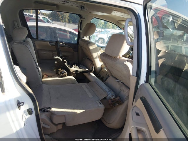 2014 Nissan Armada Platinum/sl/sv მანქანა იყიდება აუქციონზე, vin: 5N1AA0NCXEN607114, აუქციონის ნომერი: 46128199