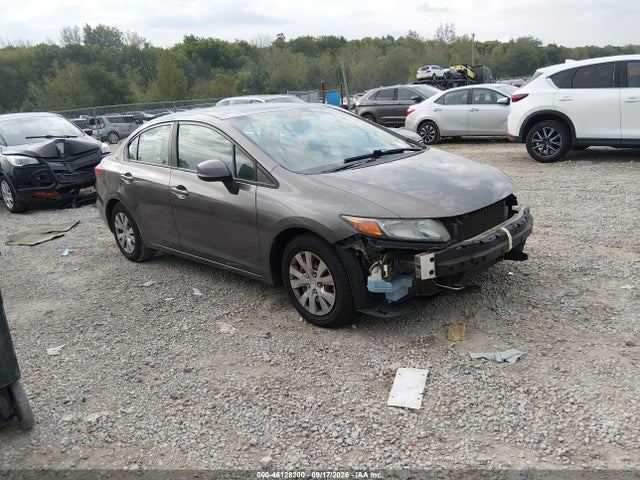 Aukcja sprzedaży 2012 Honda Civic Lx, vin: 19XFB2F56CE053672, numer aukcji: 46128200