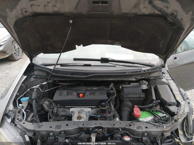 Продаж на аукціоні авто 2012 Honda Civic Lx, vin: 19XFB2F56CE053672, номер лоту: 46128200