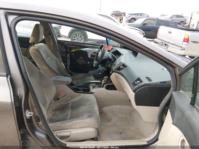 Продаж на аукціоні авто 2012 Honda Civic Lx, vin: 19XFB2F56CE053672, номер лоту: 46128200