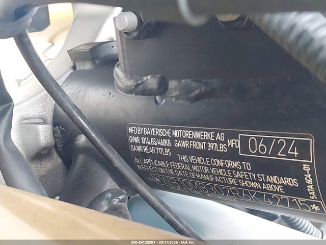 BMW R 1250 Rs 2024 WB10M8302R6K42715 Image 10