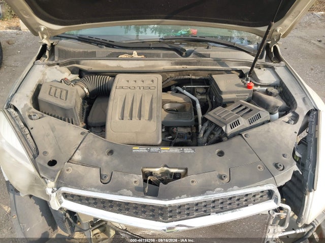 Продажа на аукционе авто 2015 Chevrolet Equinox Ls, vin: 2GNALAEK6F1117842, номер лота: 46128208