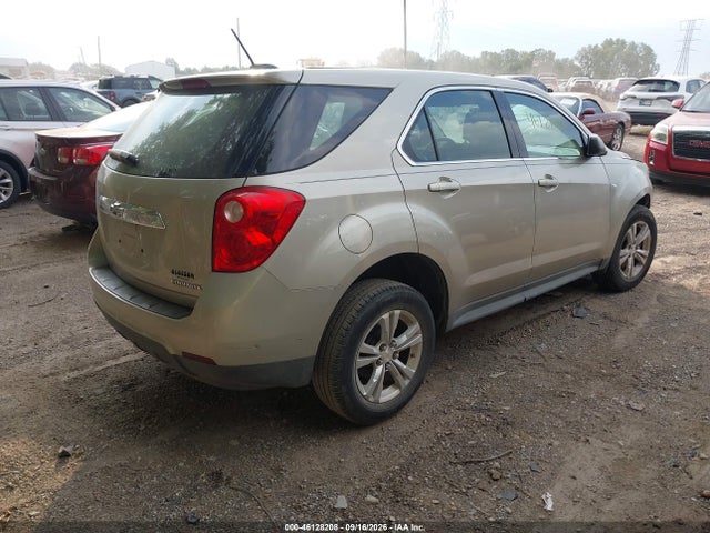 Продажа на аукционе авто 2015 Chevrolet Equinox Ls, vin: 2GNALAEK6F1117842, номер лота: 46128208