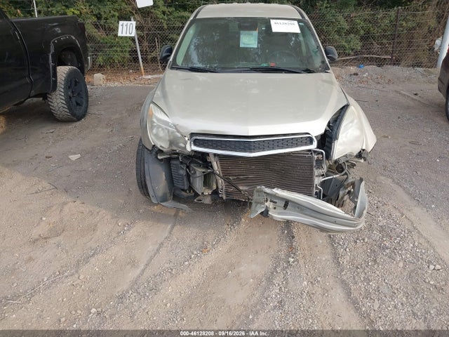 Продажа на аукционе авто 2015 Chevrolet Equinox Ls, vin: 2GNALAEK6F1117842, номер лота: 46128208